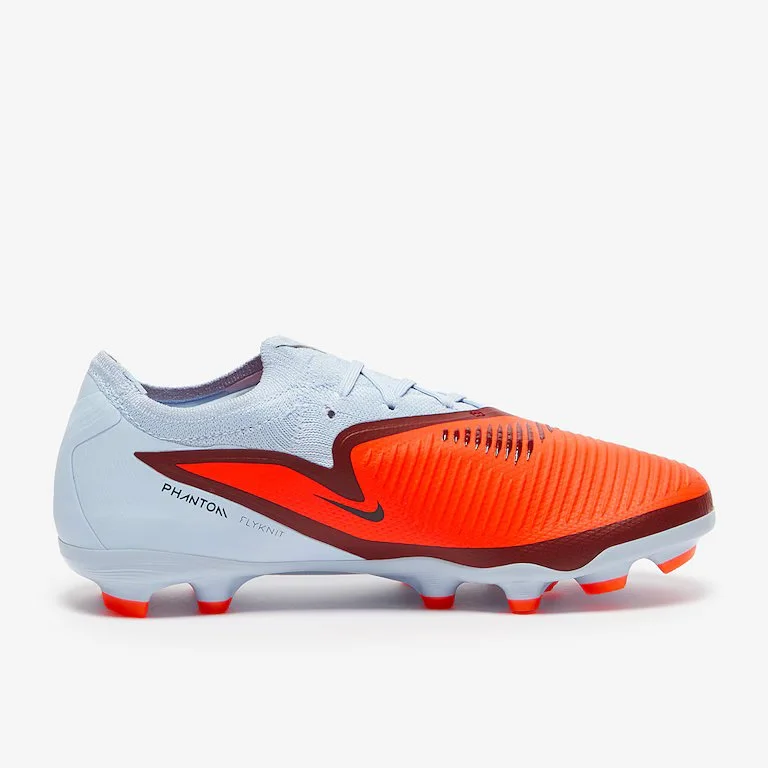 ДИТЯЧІ ФУТБОЛЬНІ БУТСИ NIKE KIDS PHANTOM 6 PRO LOW FG/MG HM9204-400 - Зображення 4