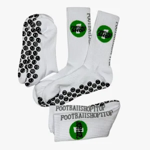 ШКАРПЕТКИ АНТИСЛИЗЬКІ БРЕНДОВАНІ ЛОГОТИПОМ