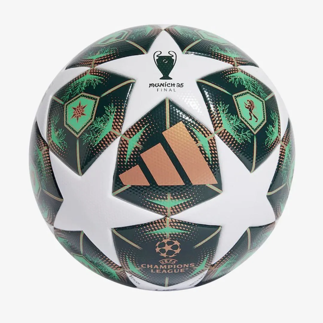 ФУТБОЛЬНИЙ М'ЯЧ ADIDAS UCL LEAGUE 24/25 MUNICH BOX JM4205