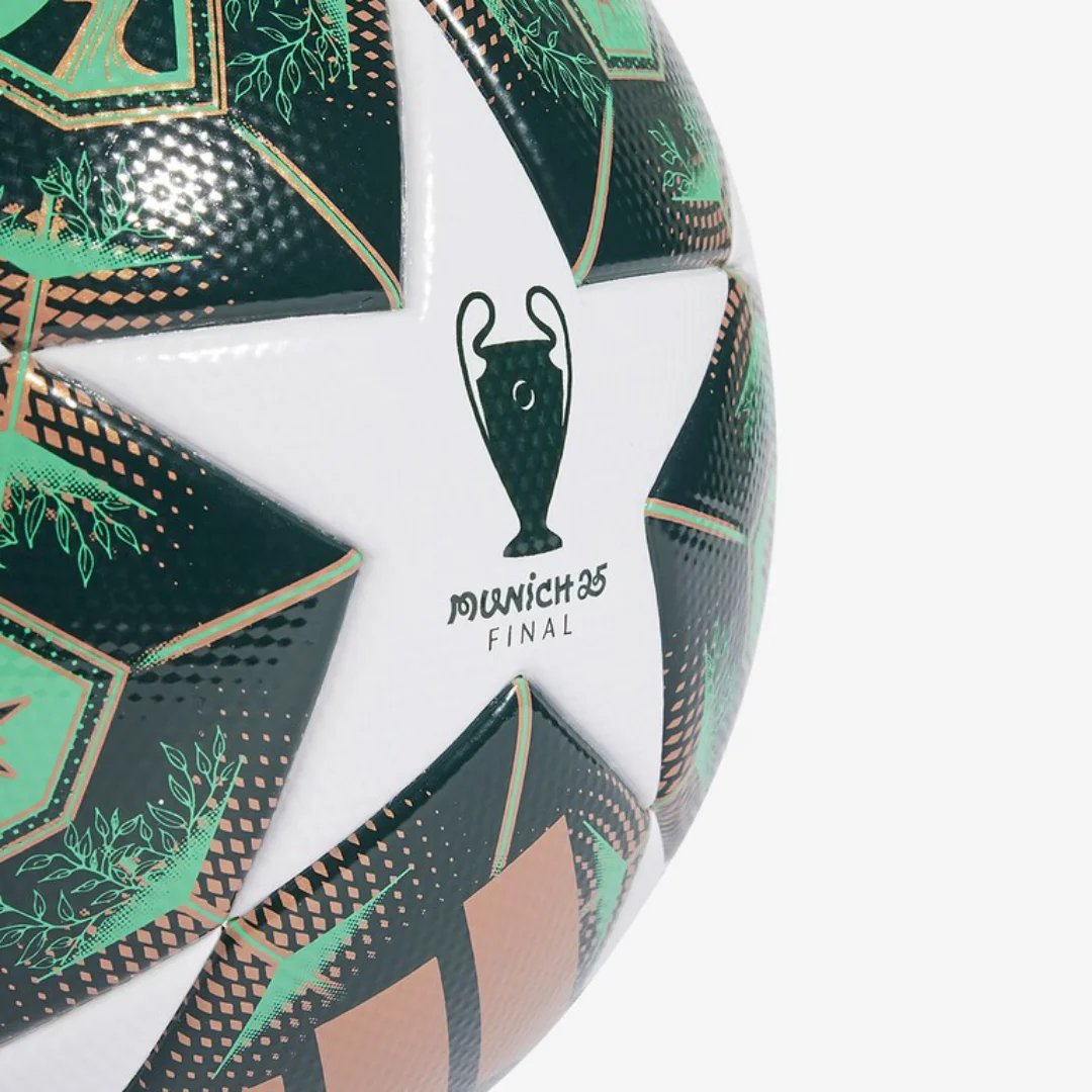 ФУТБОЛЬНИЙ М'ЯЧ ADIDAS UCL LEAGUE 24/25 MUNICH BOX JM4205 - Зображення 2