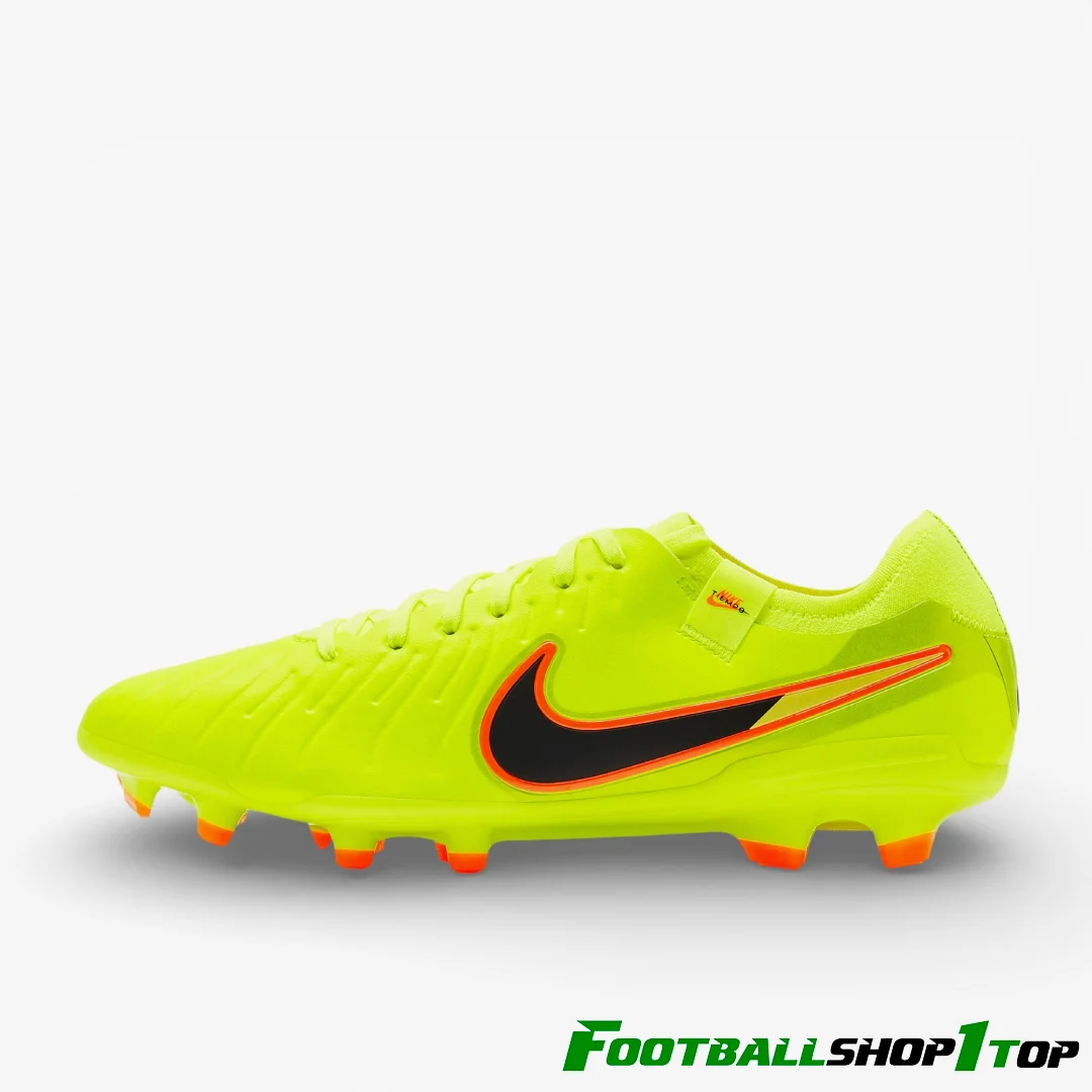 ФУТБОЛЬНІ БУТСИ NIKE TIEMPO LEGEND 10 PRO FG DV4333-701 - Зображення 2