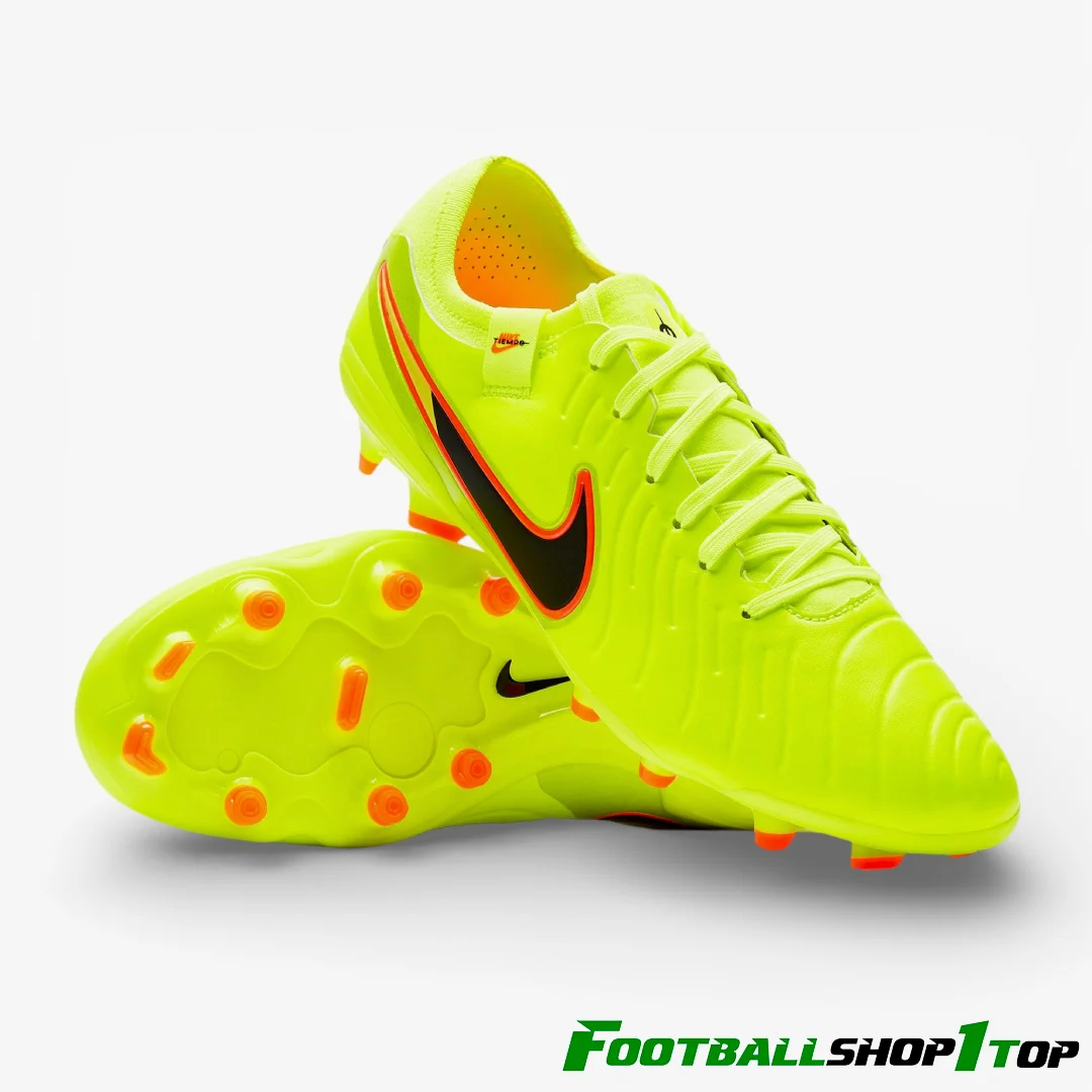 ФУТБОЛЬНІ БУТСИ NIKE TIEMPO LEGEND 10 PRO FG DV4333-701