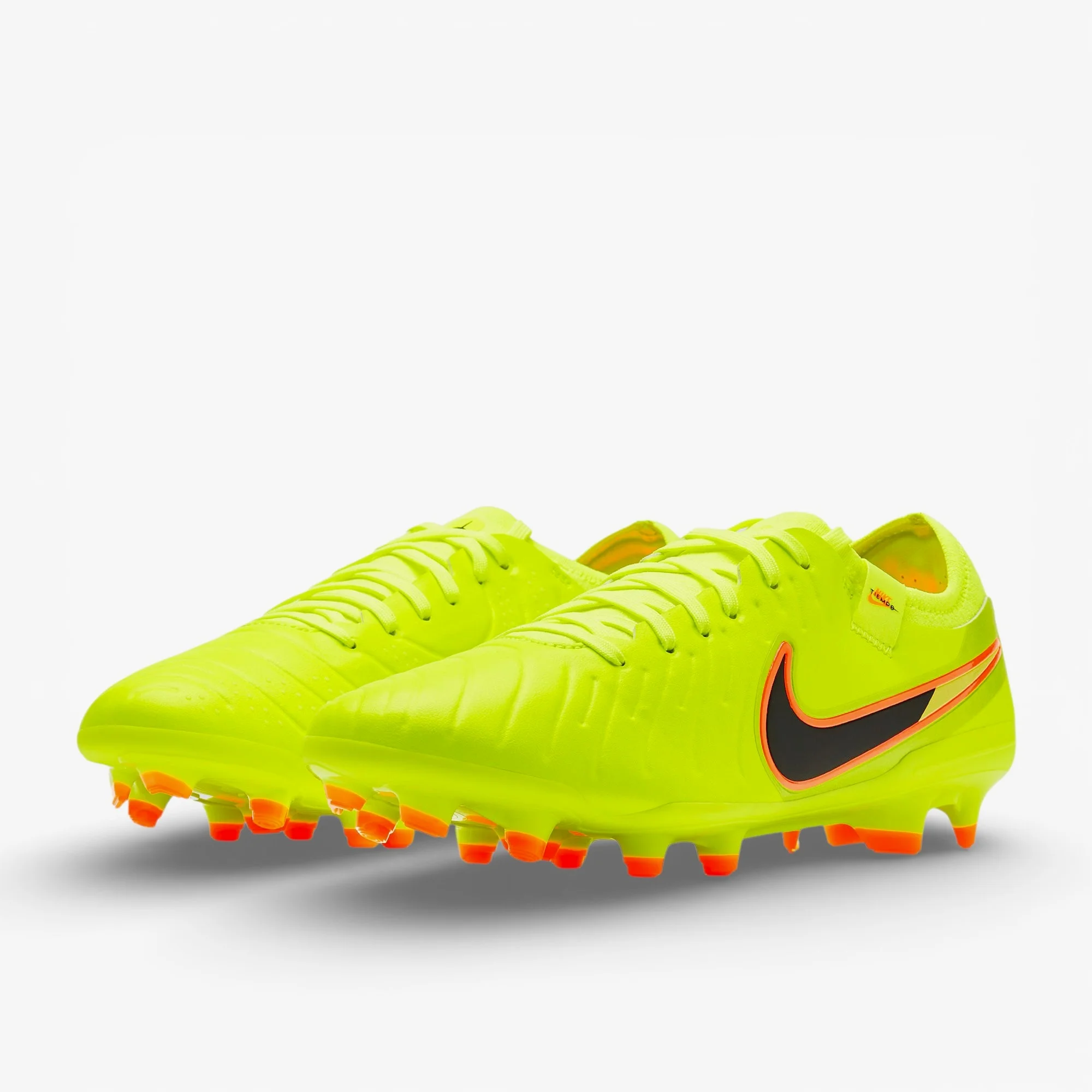 ФУТБОЛЬНІ БУТСИ NIKE TIEMPO LEGEND 10 PRO FG DV4333-701 - Зображення 3