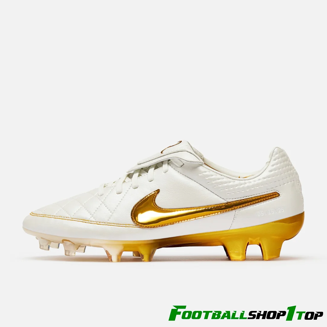 ФУТБОЛЬНІ БУТСИ NIKE TIEMPO LEGEND RGN SE ELITE FG IF4388-100 - Зображення 2