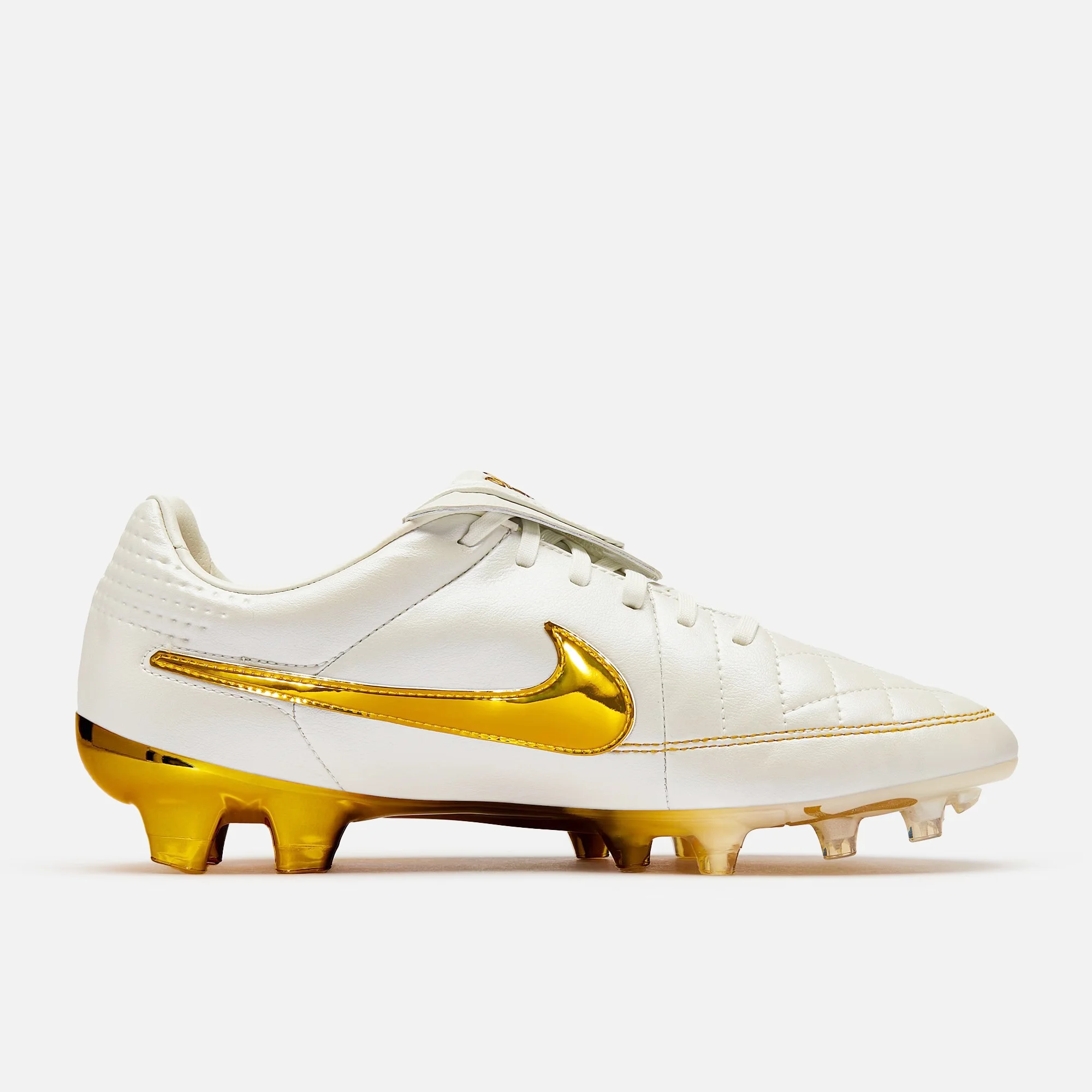 ФУТБОЛЬНІ БУТСИ NIKE TIEMPO LEGEND RGN SE ELITE FG IF4388-100 - Зображення 4