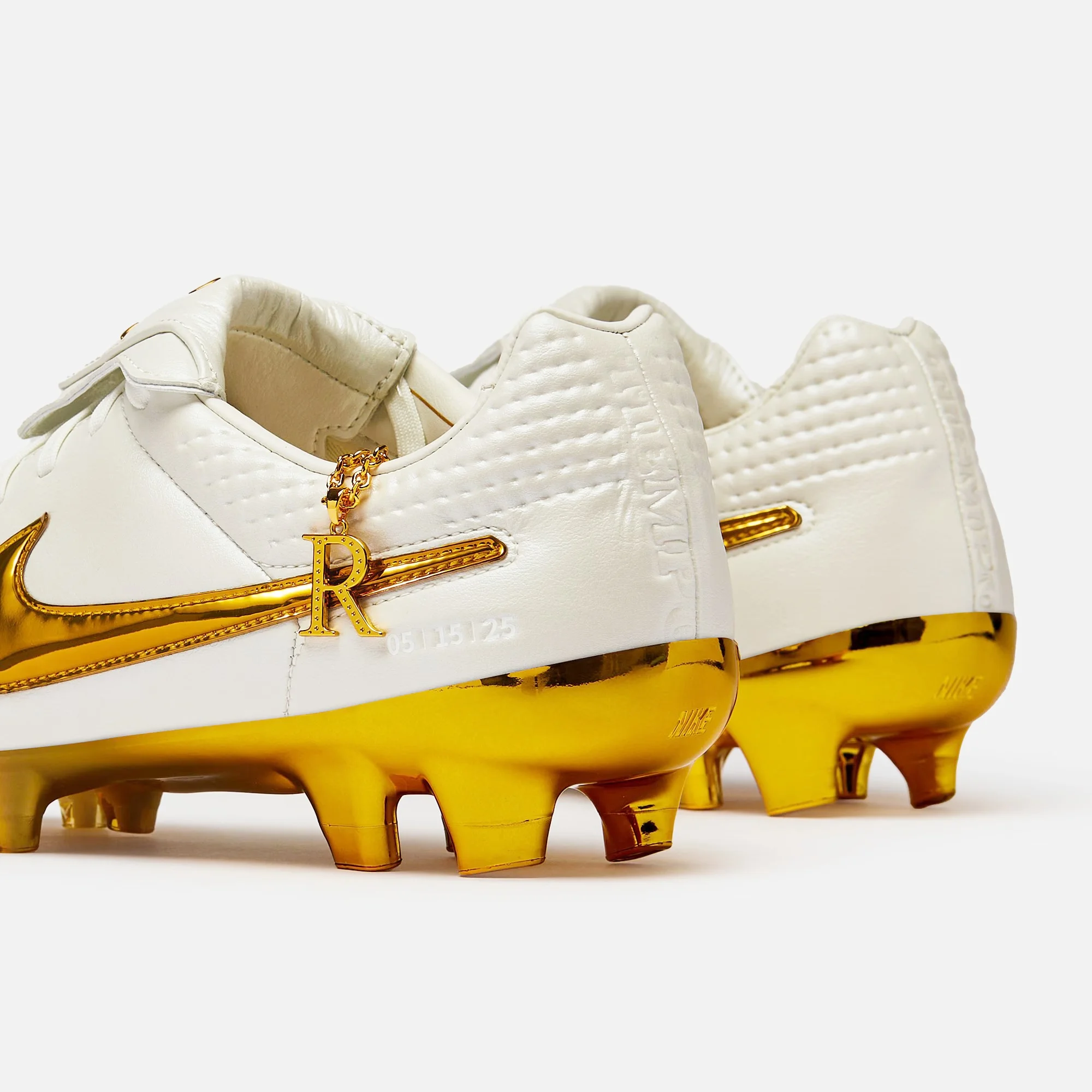 ФУТБОЛЬНІ БУТСИ NIKE TIEMPO LEGEND RGN SE ELITE FG IF4388-100 - Зображення 6