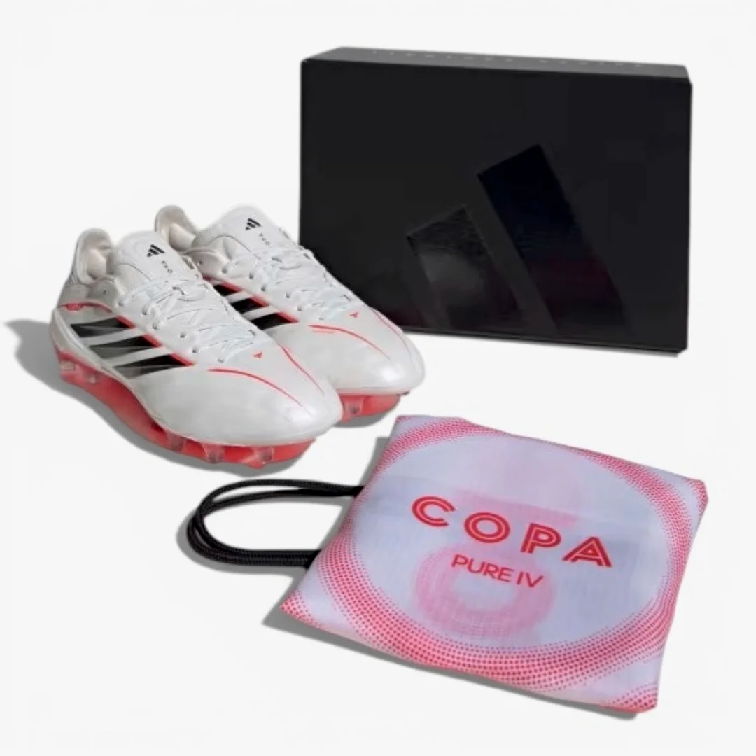 ФУТБОЛЬНІ БУТСИ ADIDAS COPA PURE 4 ELITE LEATHER FG JQ0396 - Зображення 7
