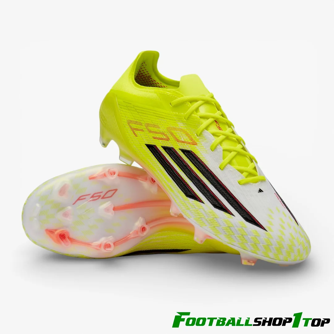 ФУТБОЛЬНІ БУТСИ ADIDAS F50 ELITE FG JR6457