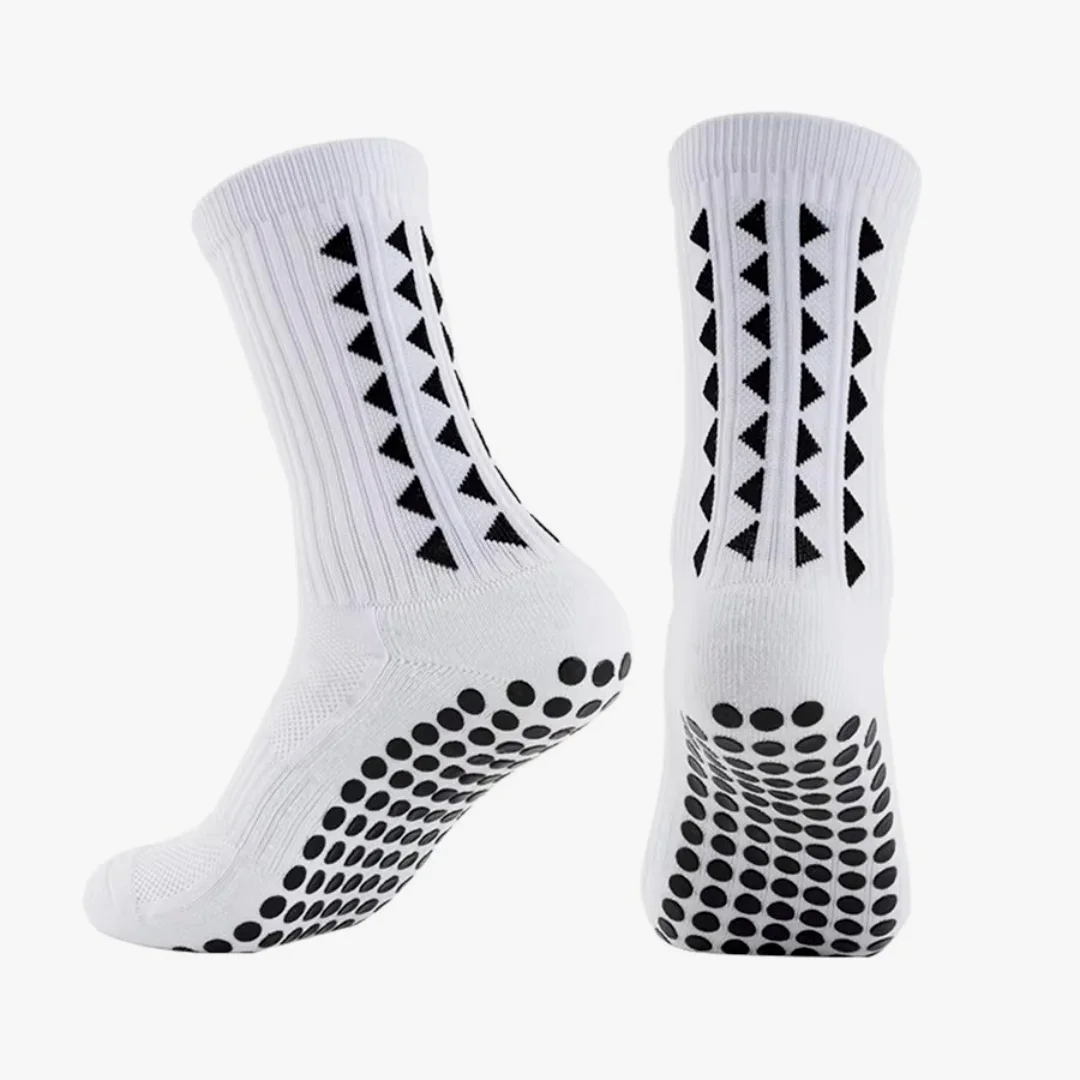 ШКАРПЕТКИ АНТИСЛИЗЬКІ GRIP SOCKS WHITE