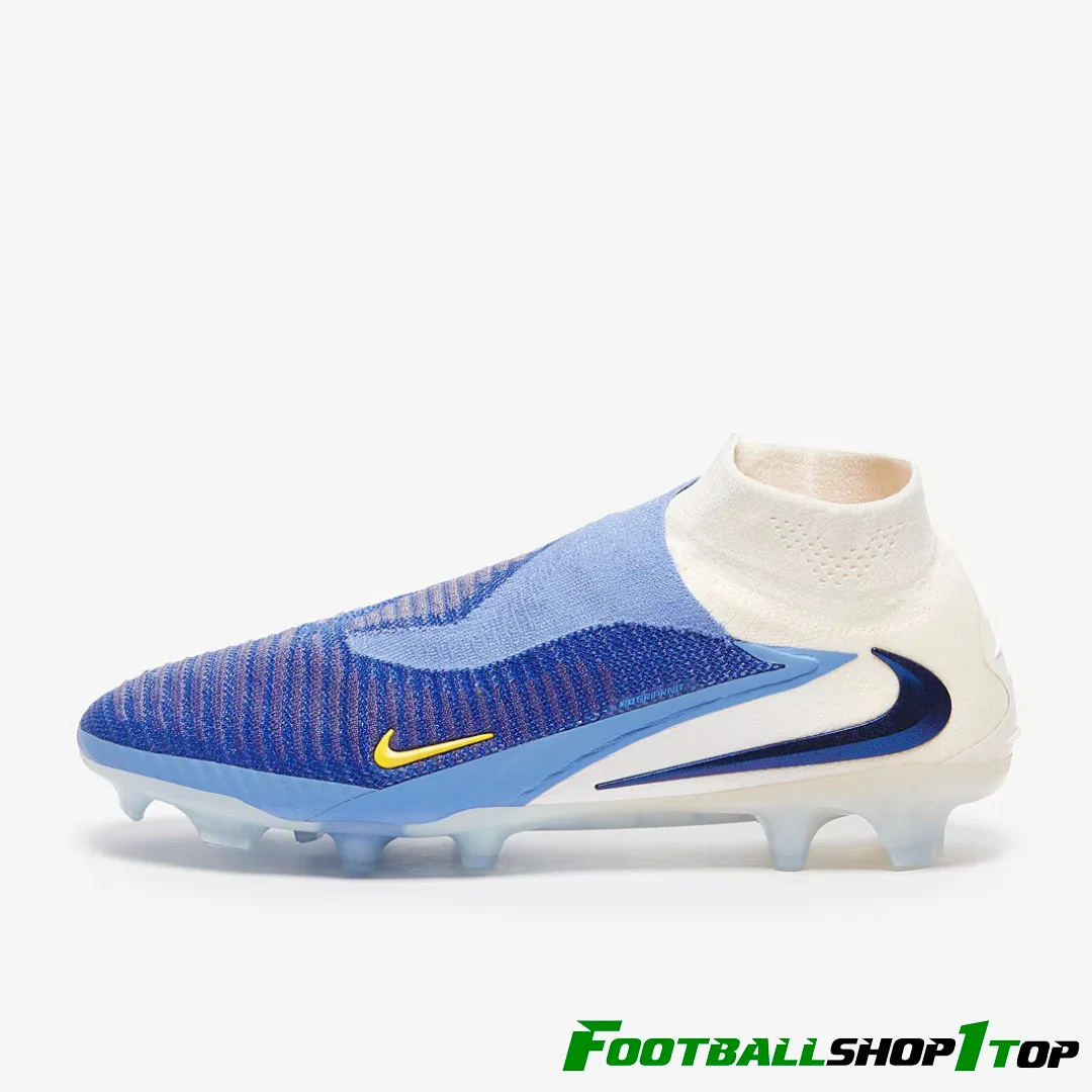 ФУТБОЛЬНІ БУТСИ NIKE PHANTOM 6 ELITE HIGH FG LV8 HQ2328-400 - Зображення 2