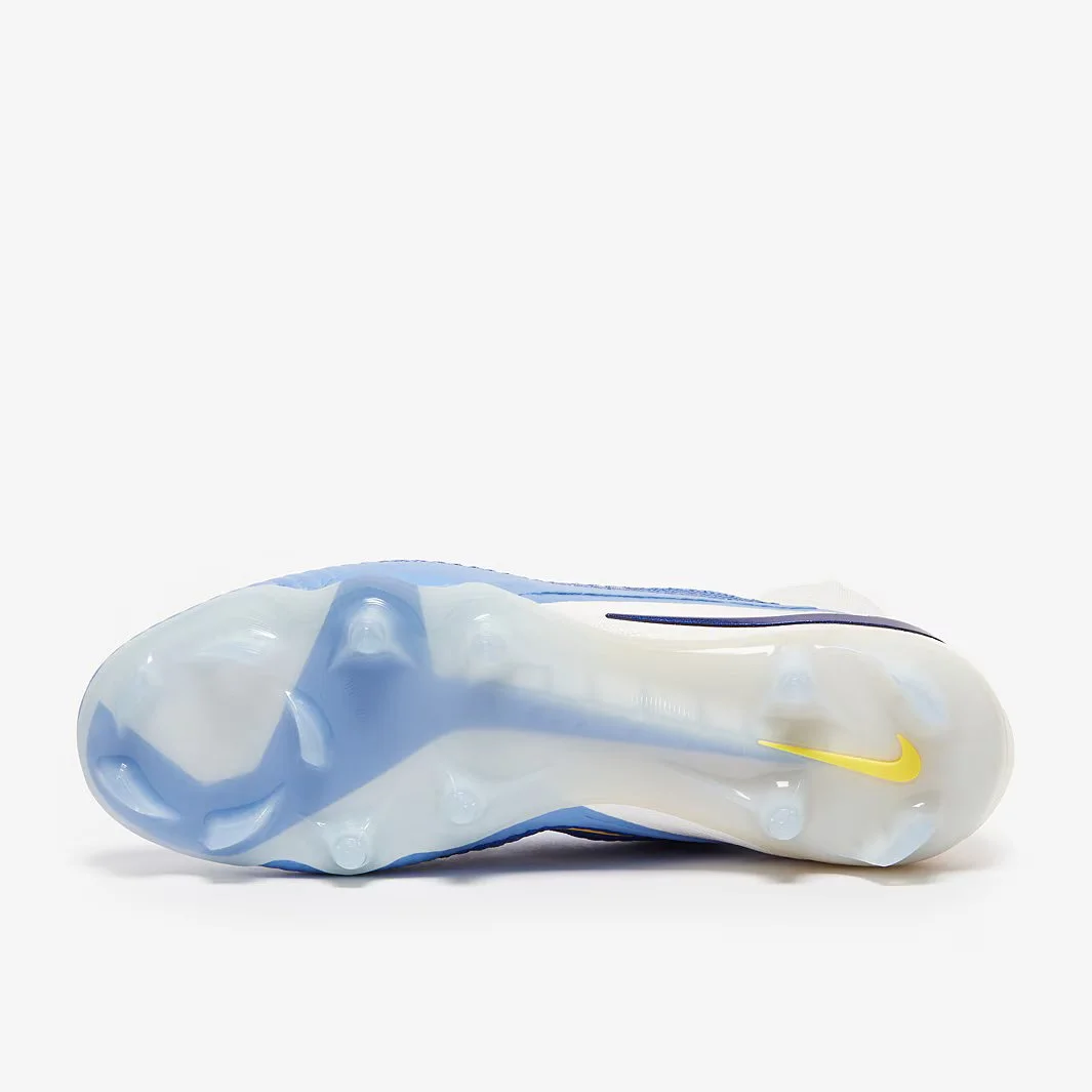 ФУТБОЛЬНІ БУТСИ NIKE PHANTOM 6 ELITE HIGH FG LV8 HQ2328-400 - Зображення 5