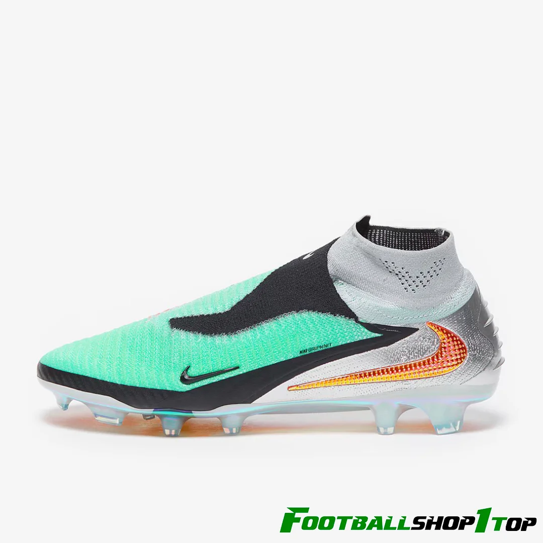 ФУТБОЛЬНІ БУТСИ NIKE PHANTOM 6 ELITE HIGH FG LE IH3735-001 - Зображення 2
