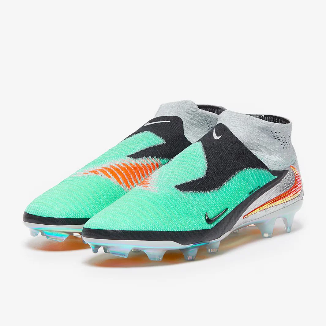 ФУТБОЛЬНІ БУТСИ NIKE PHANTOM 6 ELITE HIGH FG LE IH3735-001 - Зображення 3