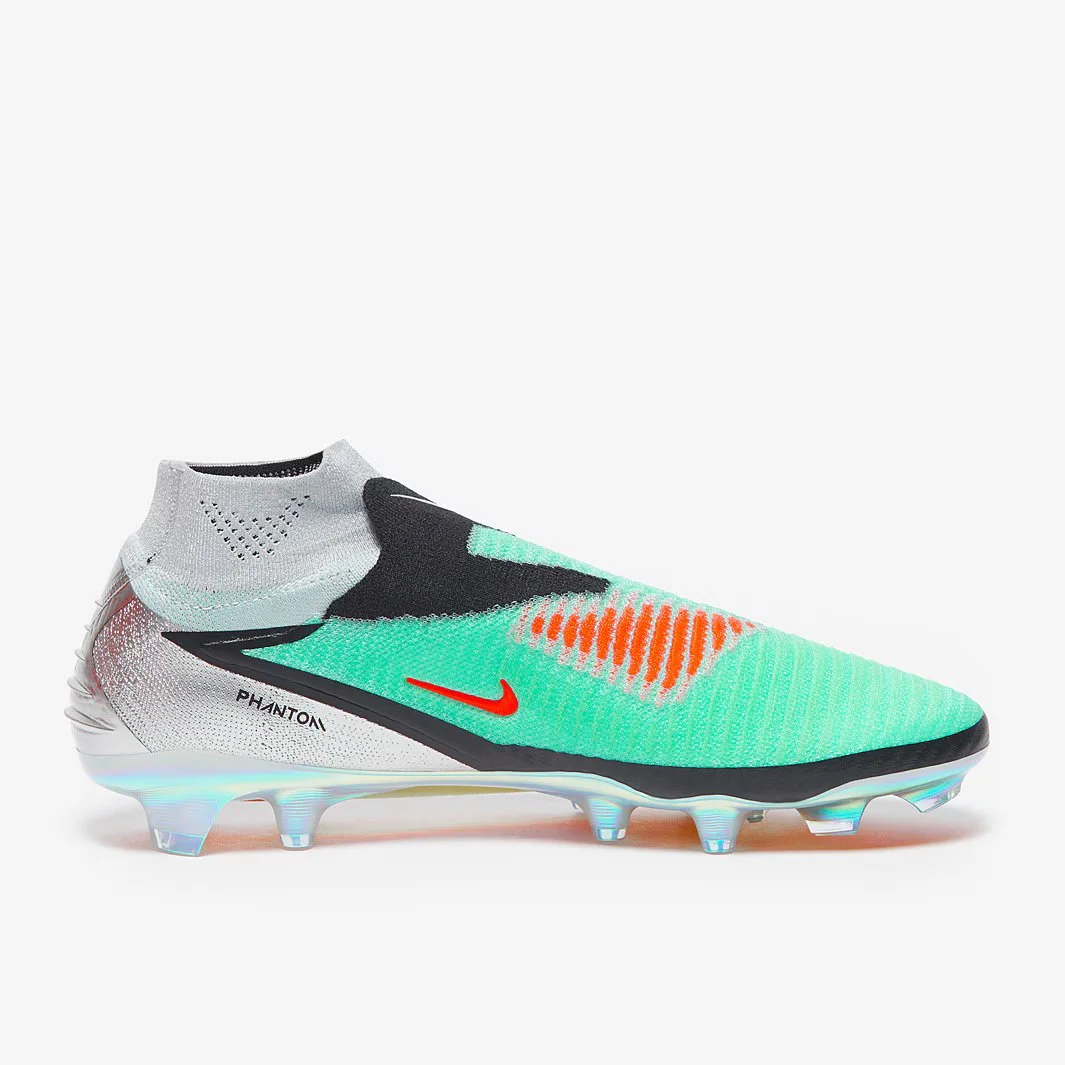 ФУТБОЛЬНІ БУТСИ NIKE PHANTOM 6 ELITE HIGH FG LE IH3735-001 - Зображення 4