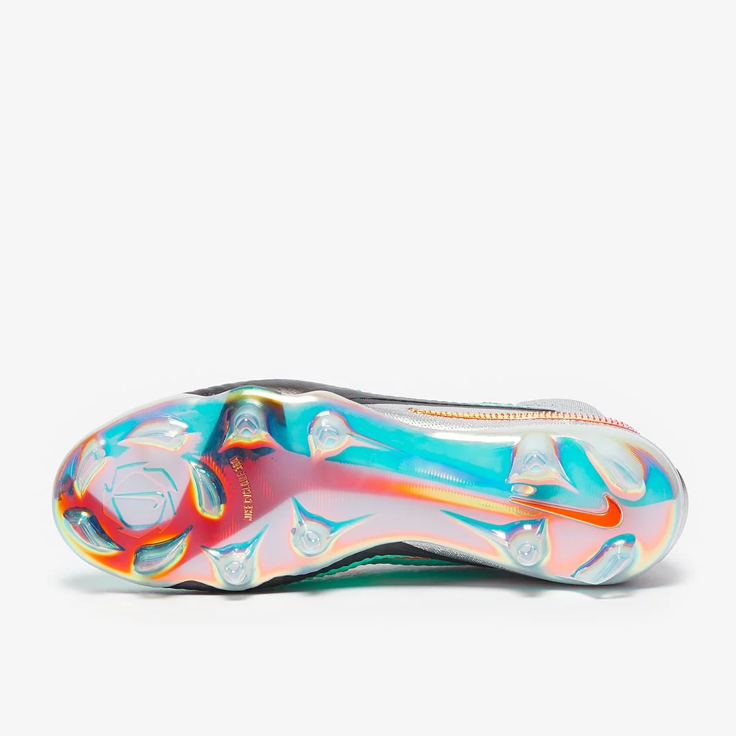 ФУТБОЛЬНІ БУТСИ NIKE PHANTOM 6 ELITE HIGH FG LE IH3735-001 - Зображення 5