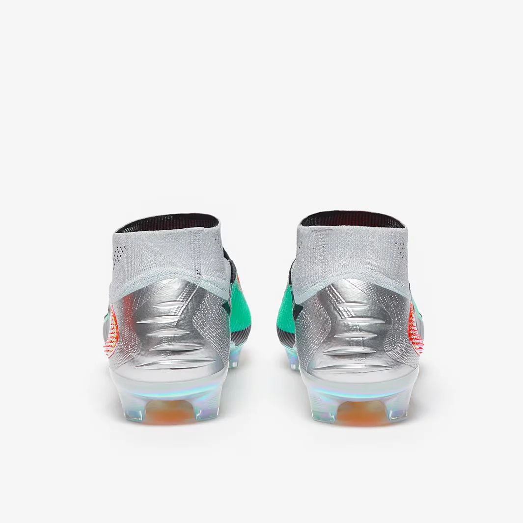 ФУТБОЛЬНІ БУТСИ NIKE PHANTOM 6 ELITE HIGH FG LE IH3735-001 - Зображення 6