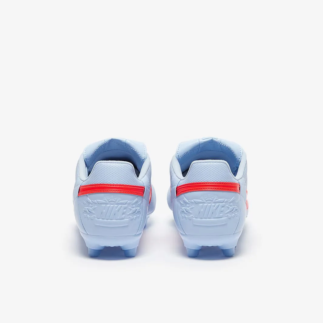 ФУТБОЛЬНІ БУТСИ NIKE TIEMPO PREMIER 3 FG HM0265-400 - Зображення 6