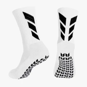 ШКАРПЕТКИ АНТИСЛИЗЬКІ NON-SLIP GRIP SOCKS WHITE