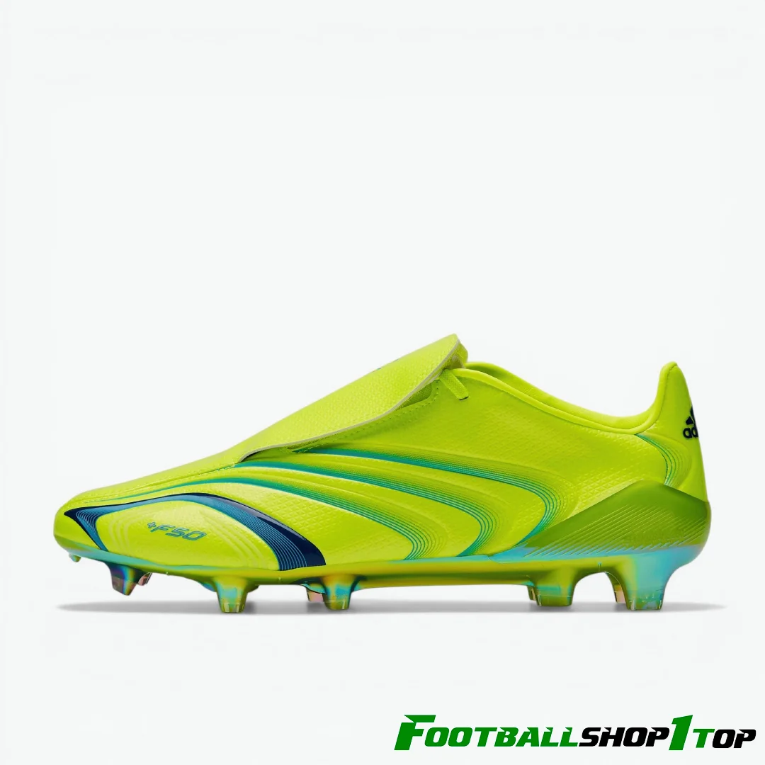 ФУТБОЛЬНІ БУТСИ ADIDAS F50 ELITE x TUNIT FG IH8942 - Зображення 2