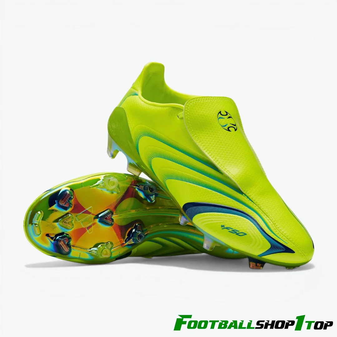 ФУТБОЛЬНІ БУТСИ ADIDAS F50 ELITE x TUNIT FG IH8942