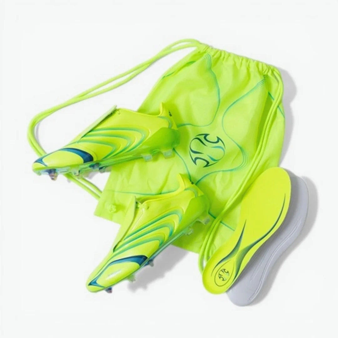 ФУТБОЛЬНІ БУТСИ ADIDAS F50 ELITE x TUNIT FG IH8942 - Зображення 7