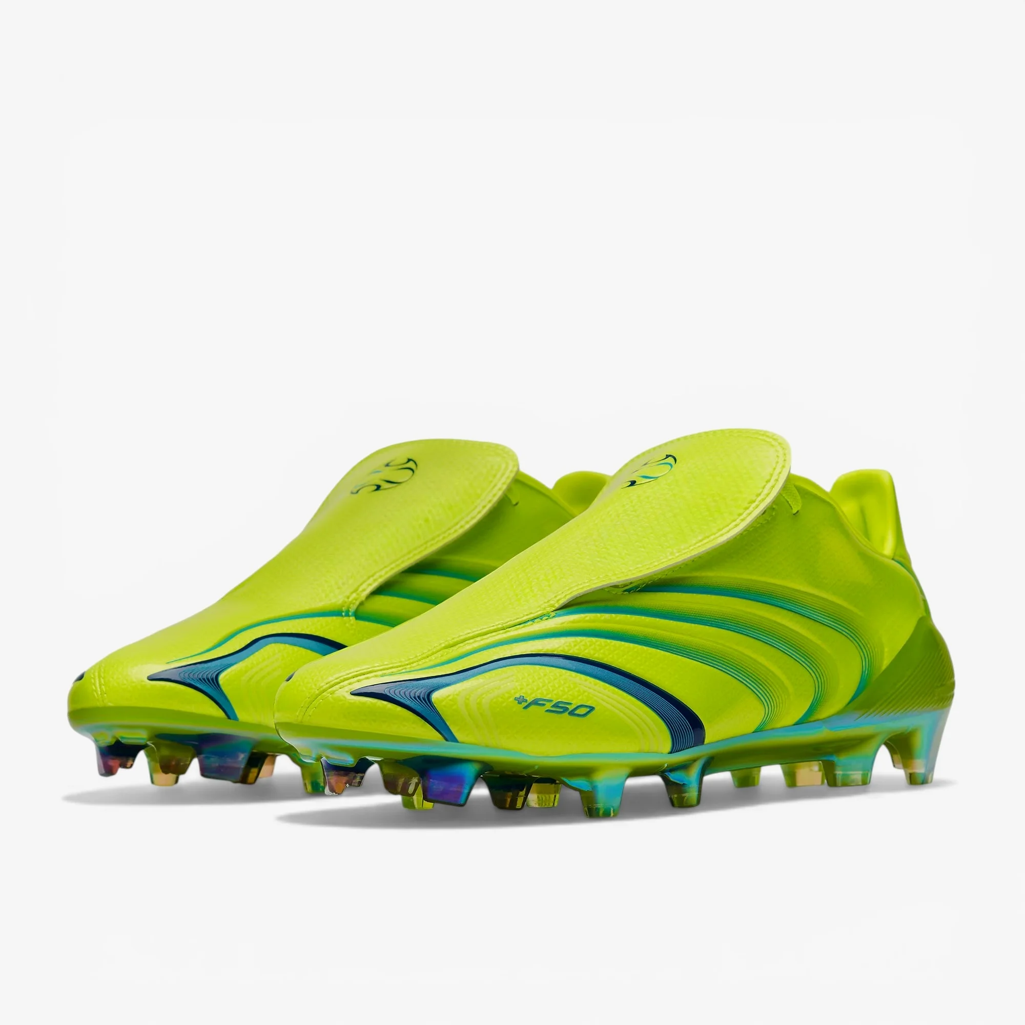 ФУТБОЛЬНІ БУТСИ ADIDAS F50 ELITE x TUNIT FG IH8942 - Зображення 3
