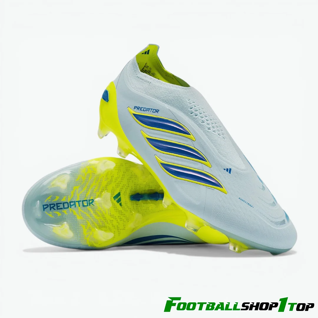 ФУТБОЛЬНІ БУТСИ ADIDAS PREDATOR ELITE LL FG JS0410