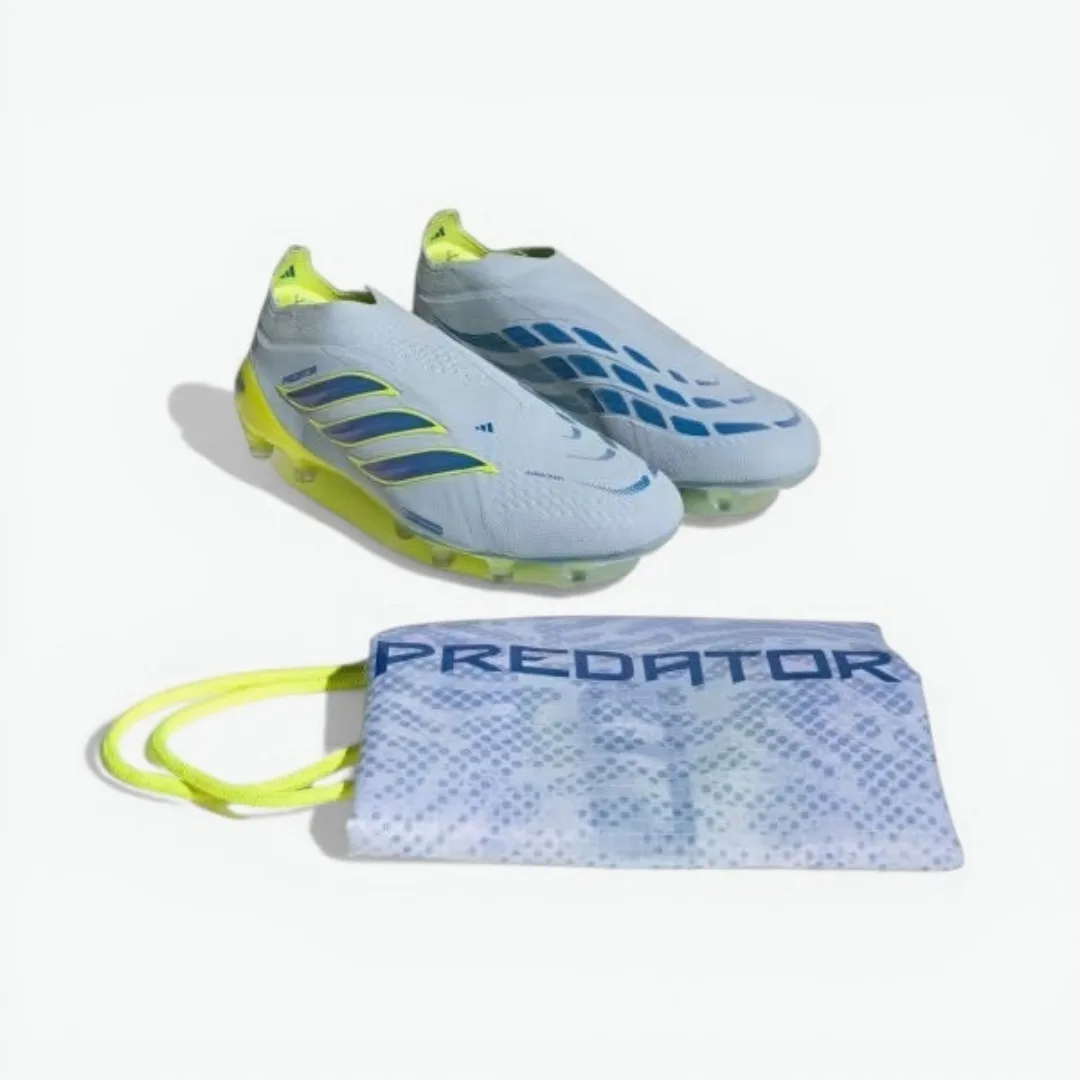 ФУТБОЛЬНІ БУТСИ ADIDAS PREDATOR ELITE LL FG JS0410 - Зображення 7