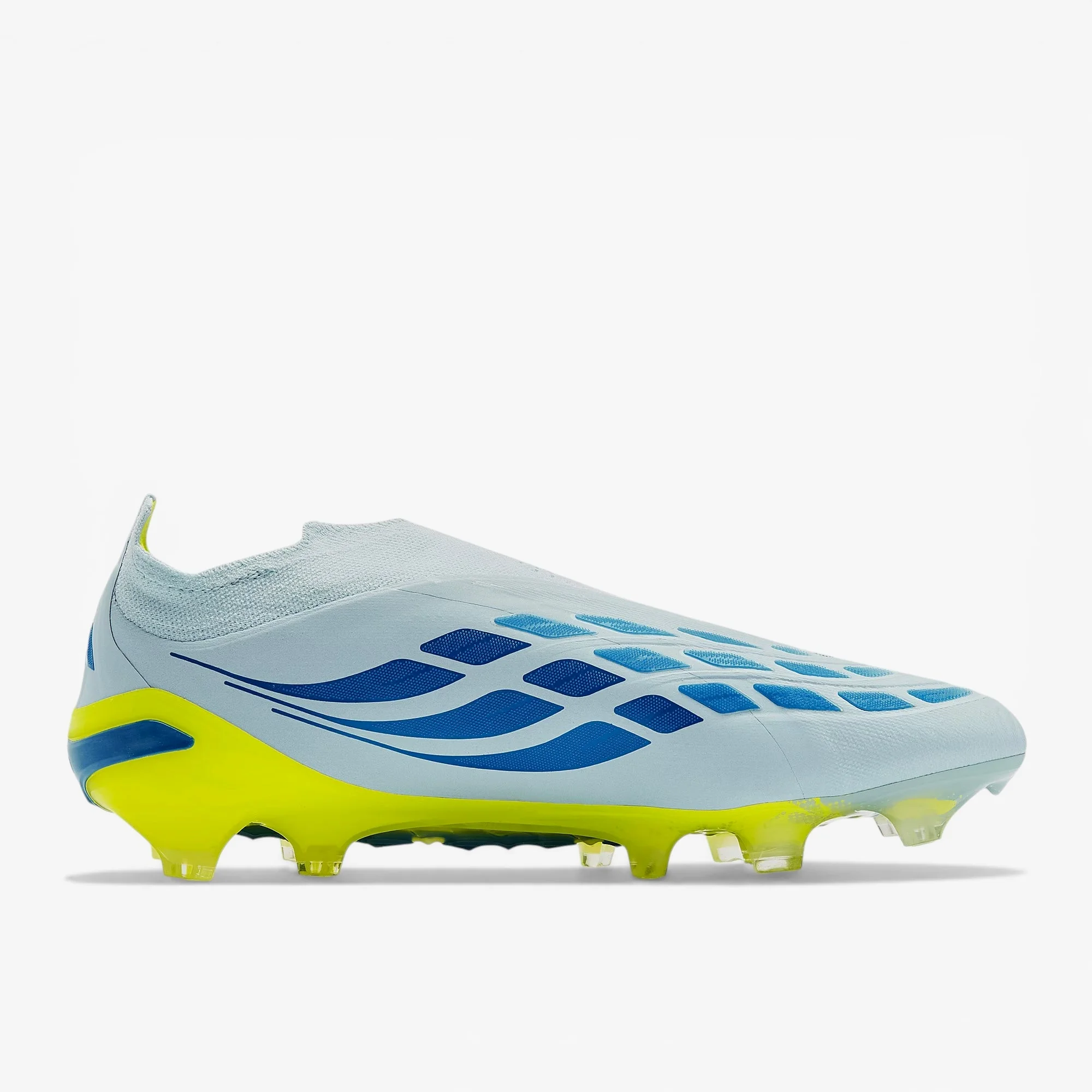 ФУТБОЛЬНІ БУТСИ ADIDAS PREDATOR ELITE LL FG JS0410 - Зображення 4