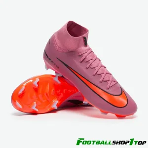 ФУТБОЛЬНІ БУТСИ NIKE AIR ZOOM MERCURIAL SUPERFLY 10 PRO FG HF9433-600
