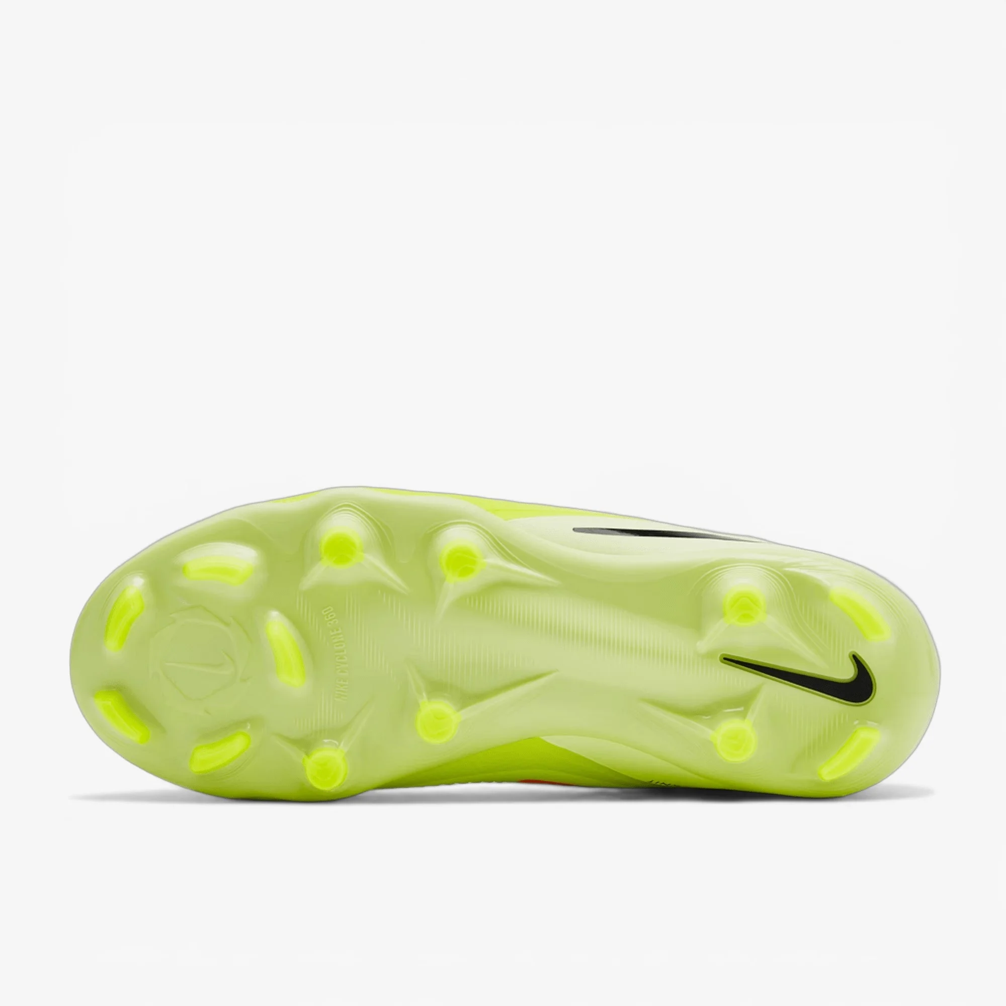 ДИТЯЧІ ФУТБОЛЬНІ БУТСИ NIKE KIDS PHANTOM 6 PRO LOW FG/MG HM9204-800 - Зображення 5