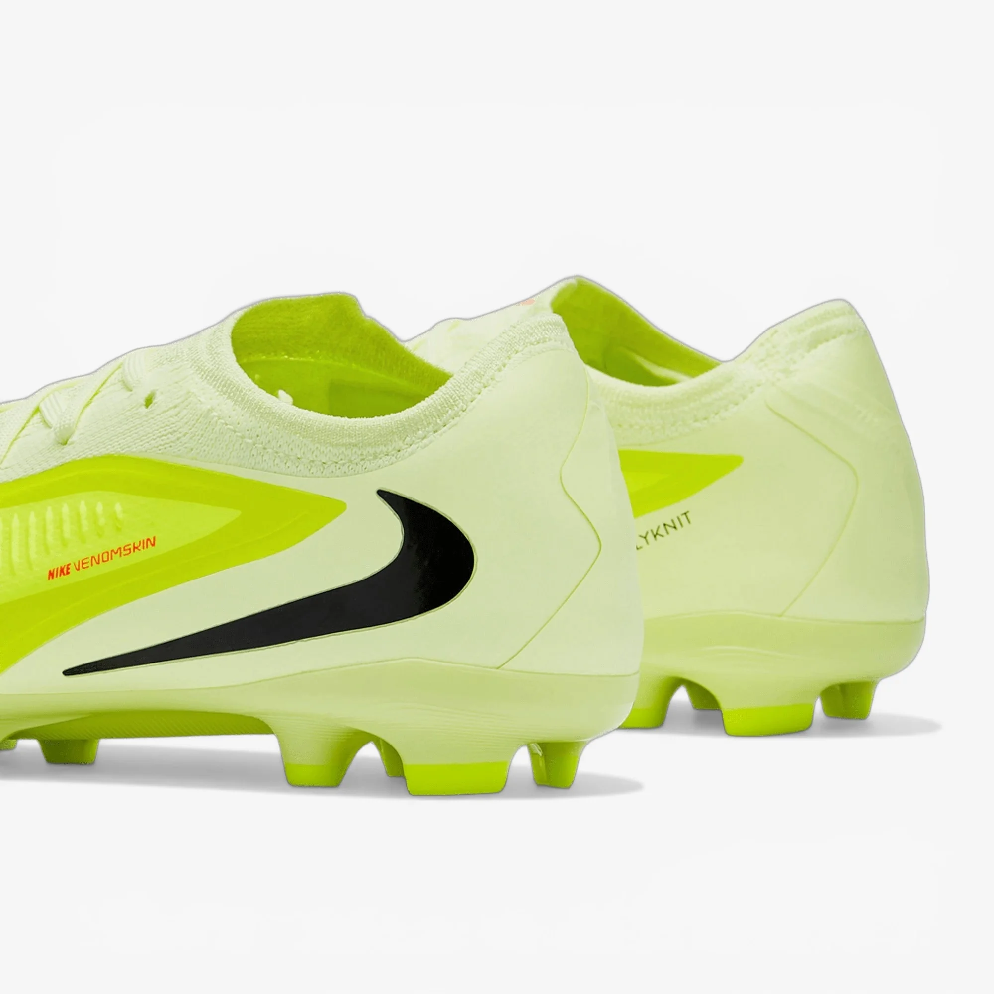 ДИТЯЧІ ФУТБОЛЬНІ БУТСИ NIKE KIDS PHANTOM 6 PRO LOW FG/MG HM9204-800 - Зображення 6