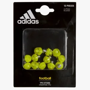 ЗМІННІ ПЛАСТИКОВІ ШИПИ ДЛЯ БУТС ADIDAS 4x9mm, 8x6mm