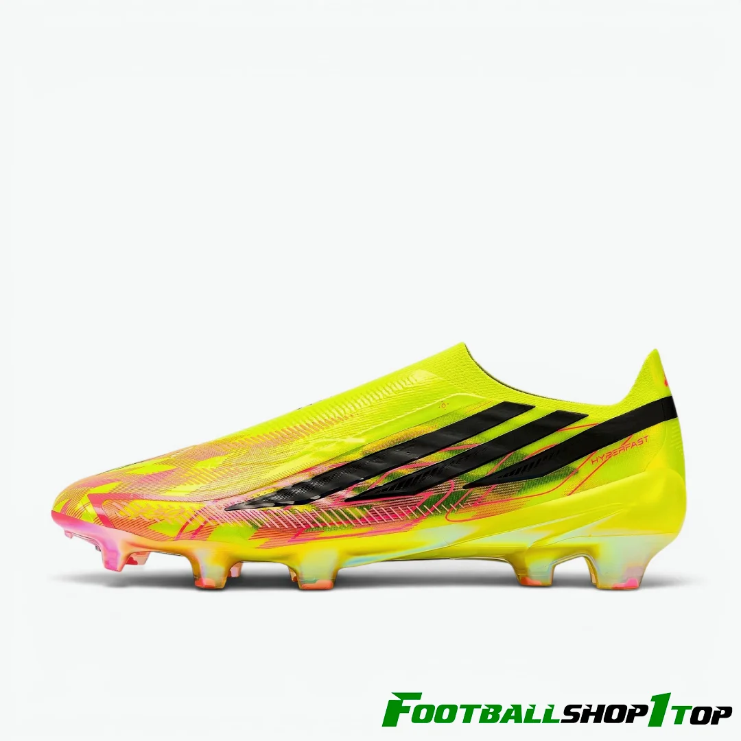 ФУТБОЛЬНІ БУТСИ ADIDAS F50 HYPERFAST ELITE LL FG KK1031 - Зображення 2