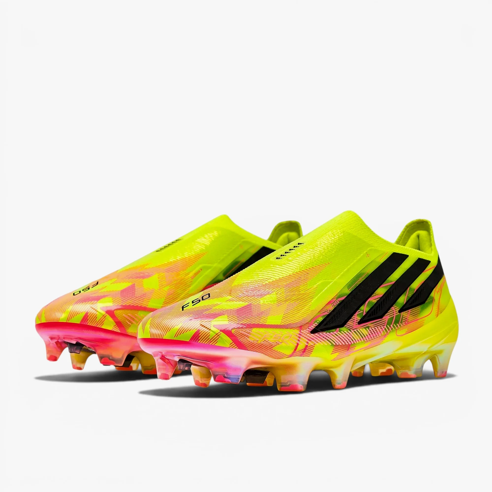 ФУТБОЛЬНІ БУТСИ ADIDAS F50 HYPERFAST ELITE LL FG KK1031 - Зображення 3