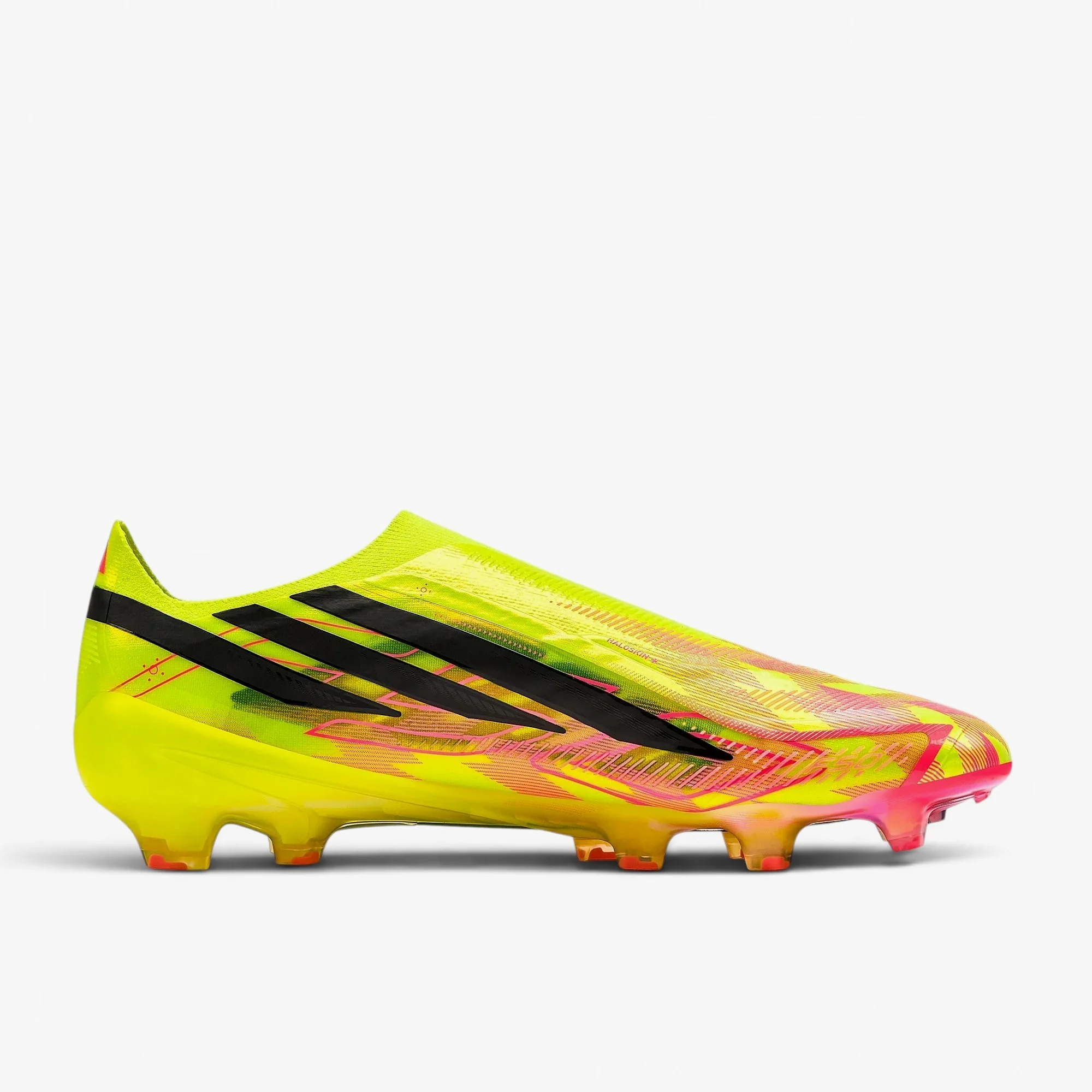 ФУТБОЛЬНІ БУТСИ ADIDAS F50 HYPERFAST ELITE LL FG KK1031 - Зображення 4