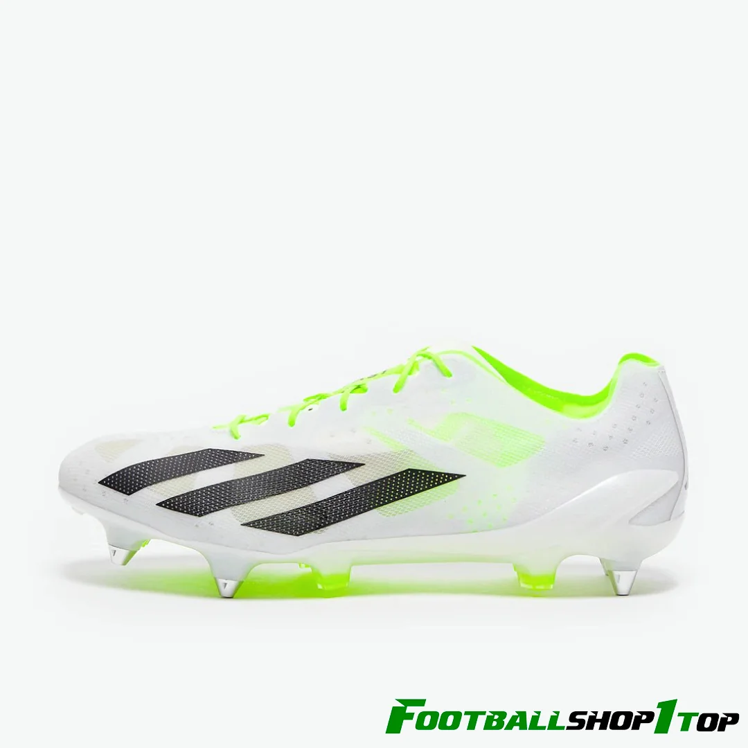 ФУТБОЛЬНІ БУТСИ ADIDAS X CRAZYFAST+ ELITE SG IE4201 - Зображення 2