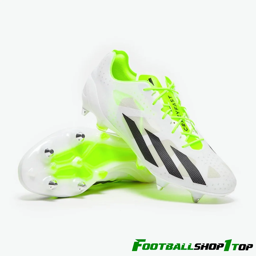 ФУТБОЛЬНІ БУТСИ ADIDAS X CRAZYFAST+ ELITE SG IE4201