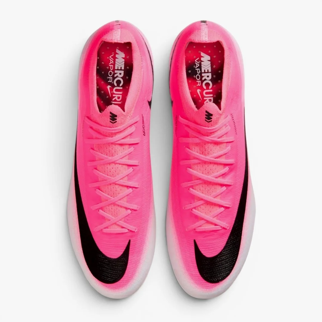 ФУТБОЛЬНІ БУТСИ NIKE AIR ZOOM MERCURIAL VAPOR 17 ELITE FG IO1560-900 - Зображення 4