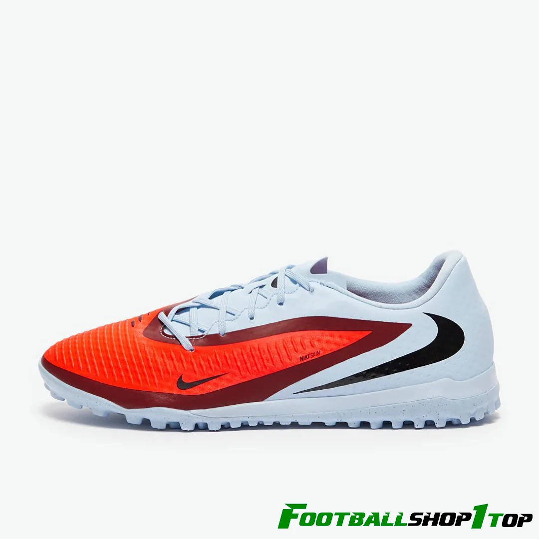СОРОКОНОЖКИ NIKE PHANTOM 6 ACADEMY LOW TF HQ2325-400 - Зображення 2