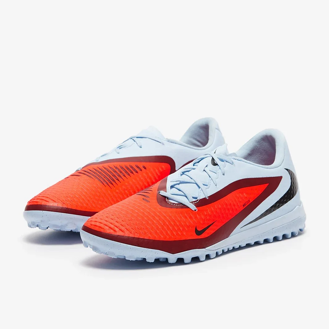 СОРОКОНОЖКИ NIKE PHANTOM 6 ACADEMY LOW TF HQ2325-400 - Зображення 3