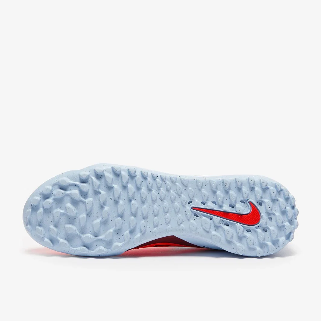 СОРОКОНОЖКИ NIKE PHANTOM 6 ACADEMY LOW TF HQ2325-400 - Зображення 5