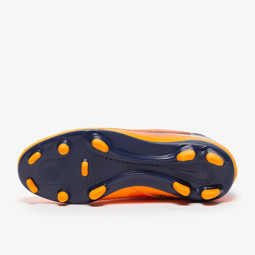 ДИТЯЧІ ФУТБОЛЬНІ БУТСИ NIKE PHANTOM 6 CLUB LOW x HAALAND FG/MG HQ2026-800 - Зображення 5