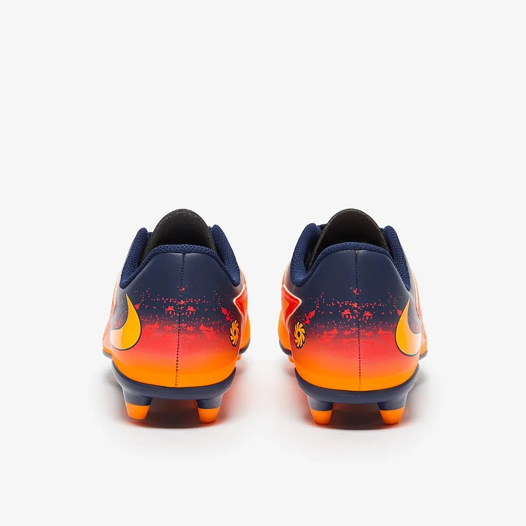 ДИТЯЧІ ФУТБОЛЬНІ БУТСИ NIKE PHANTOM 6 CLUB LOW x HAALAND FG/MG HQ2026-800 - Зображення 6