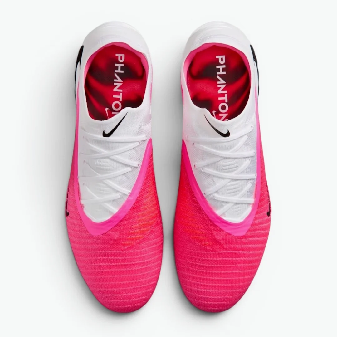 ФУТБОЛЬНІ БУТСИ NIKE PHANTOM 6 ELITE FG IH1778-900 - Зображення 4