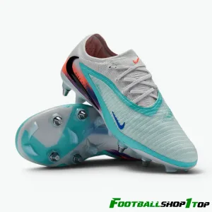 КОНТРАКТНІ ФУТБОЛЬНІ БУТСИ NIKE PHANTOM 6 ELITE LOW NU SG-PRO IO4539-300
