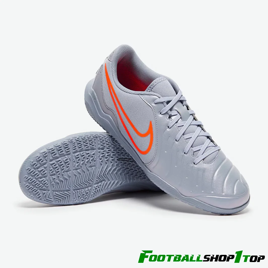 ФУТЗАЛКИ NIKE TIEMPO LEGEND 10 CLUB IC DV4343-402