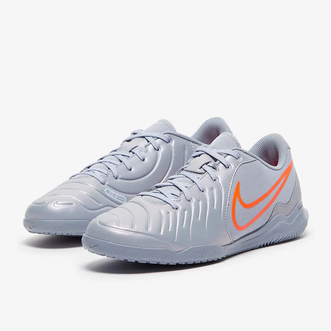 ФУТЗАЛКИ NIKE TIEMPO LEGEND 10 CLUB IC DV4343-402 - Зображення 3