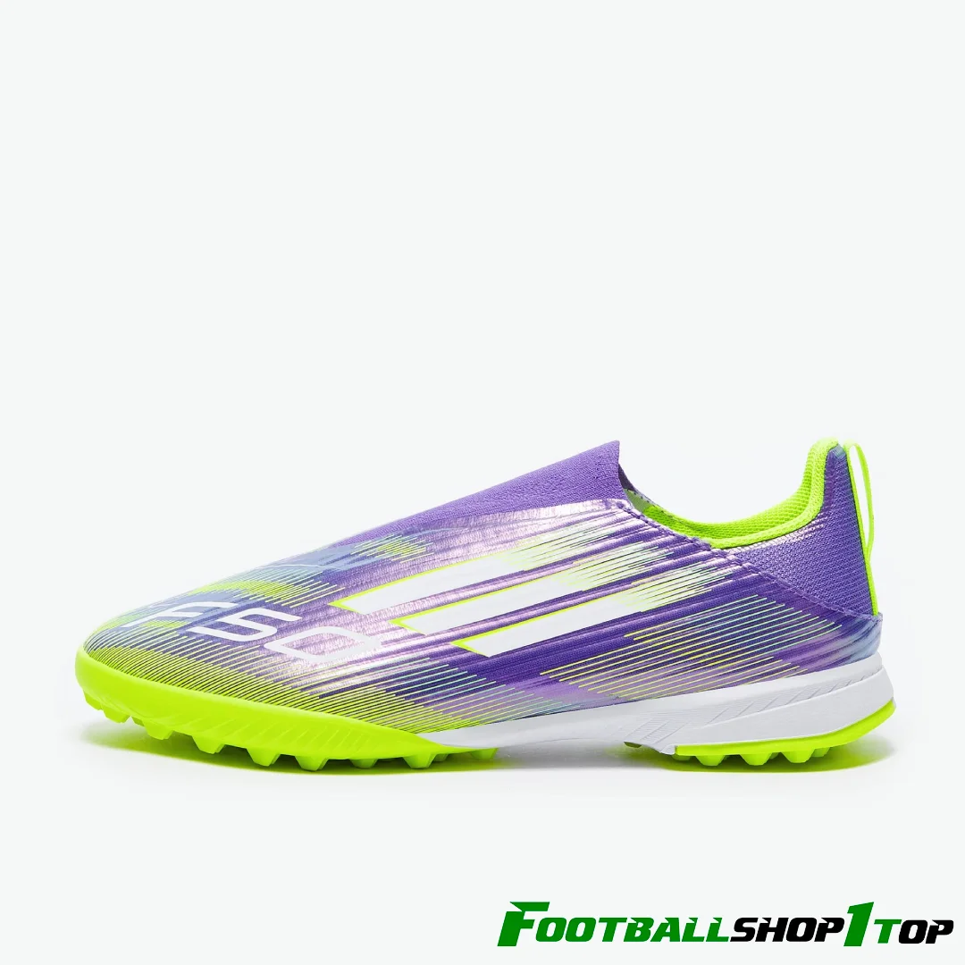 ДИТЯЧІ СОРОКОНОЖКИ ADIDAS F50 LEAGUE LL TF JR JI0010 - Зображення 2