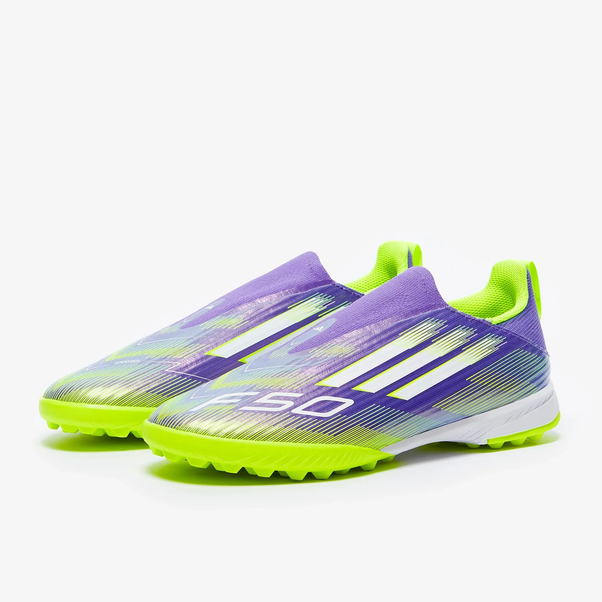 ДИТЯЧІ СОРОКОНОЖКИ ADIDAS F50 LEAGUE LL TF JR JI0010 - Зображення 3